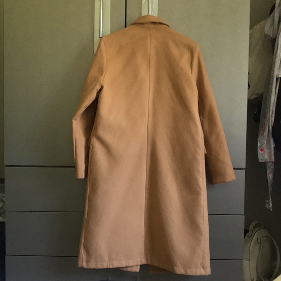 Fall/winter trench coat - Picture 2 of 3